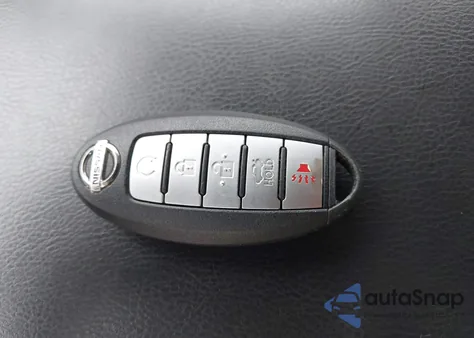 2016 Nissan Maxima 3.5 Sv из США, поврежденный, VIN 1N4AA6AP3GC404117